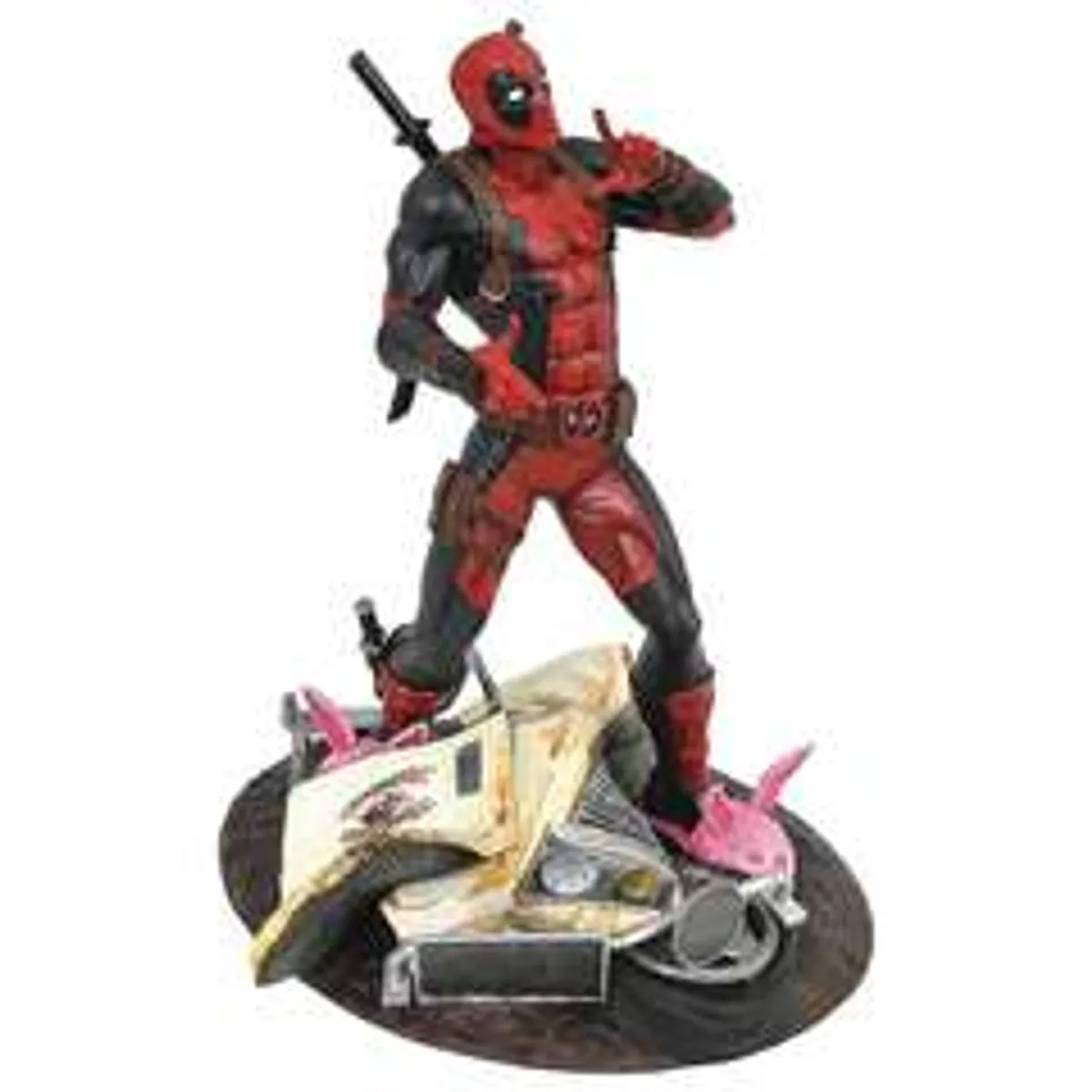 Фигурка Marvel Gallery Deadpool: Deadpool (Taco Truck)