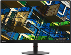 Монитор Lenovo 22;; ThinkVision S22e-19 61C9KAT1EU 1920x1080 VA WLED 4ms VGA HDMI