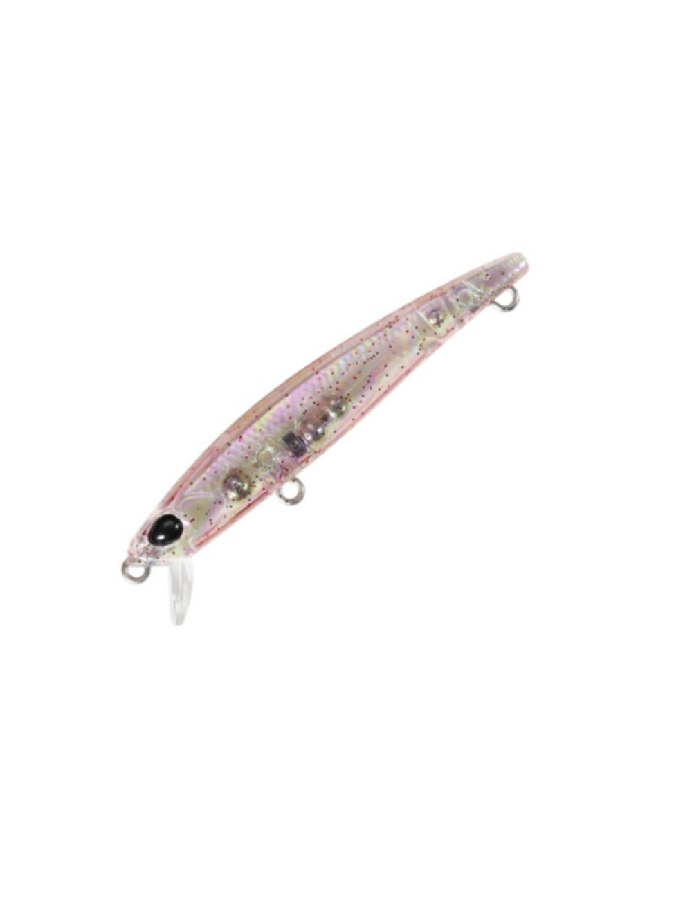 Воблер DUO Tetra Works Toto Slim 50 S, CJA0101 Zebra Glow