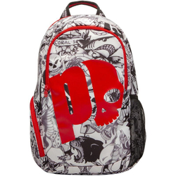Рюкзак теннисный Prince By Hydrogen Tattoo Backpack - черный