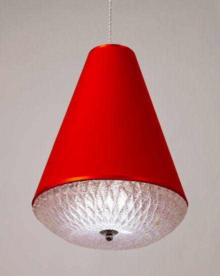 Подвесной светильник Abrasax CL.8301-RED
