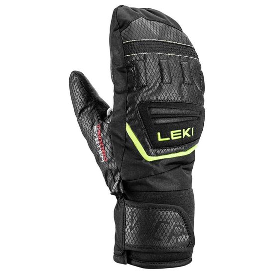 Варежки Leki WCR Team 3D Junior 25/26