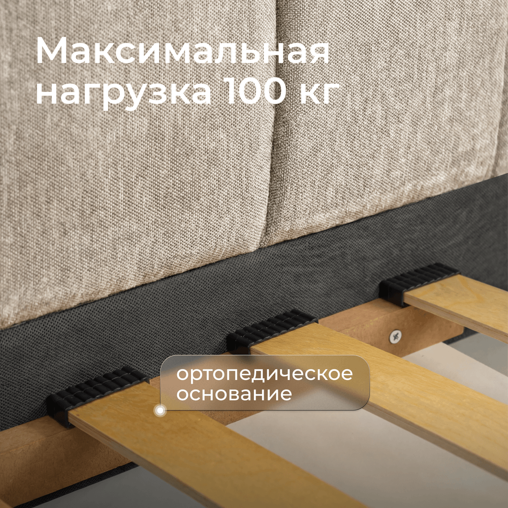 Кровать детская Полина