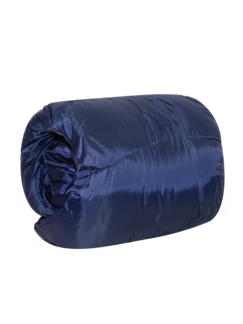 Спальный мешок Naturehike MJ600, синий (CNK2300SD014), молния справа