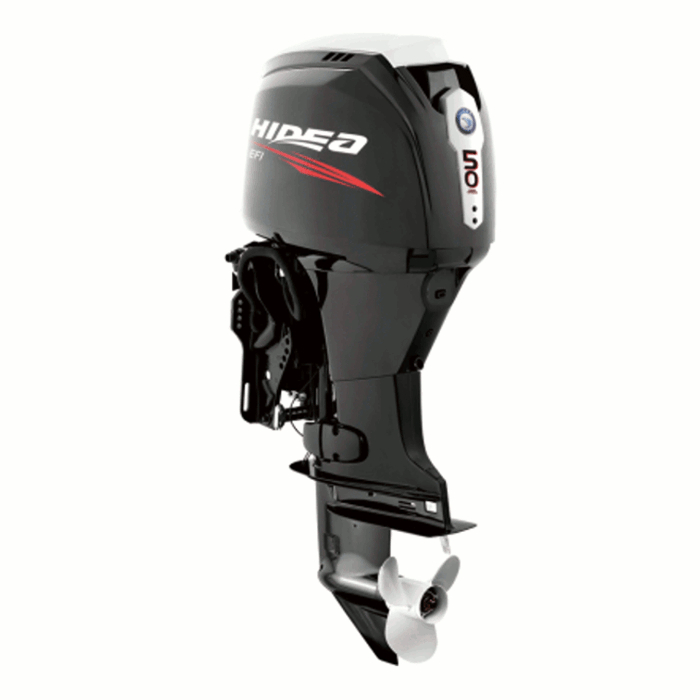Лодочный мотор Hidea HDEF 50 FVEL-T (60 л.с. ред.1.85)
