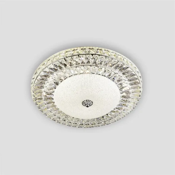 Потолочный светильник LED4U L1146-300 CR LED4U