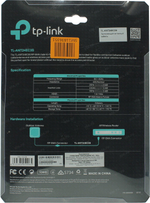 TP-LINK <TL-ANT24EC3S> антенный удлинительный кабель RP-SMA (male)->RP-SMA (female), 3м