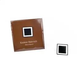 Пин Kazimir Malevich - Black Square
