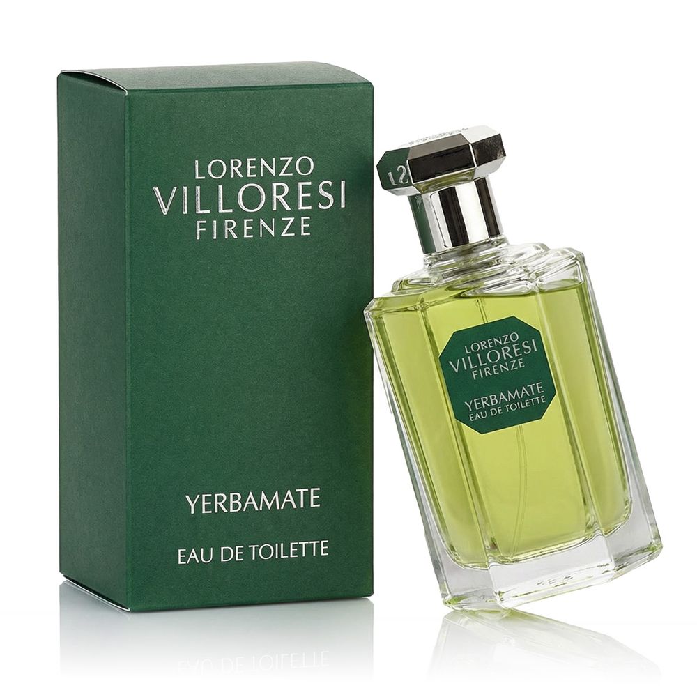 Lorenzo Villoresi Firenze Yerbamate Eau De Toilette 100 ml (unisex)