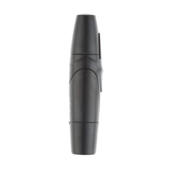 Машинка для стрижки в носу и ушах DEWAL BEAUTY Bullet, 2 ножевых блока, работает от батарейки AA