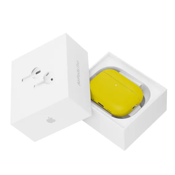 Apple AirPods Pro 3 Lemon Matte