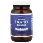 Triquetra Health, BioActive, комплекс витаминов группы B, максимальная сила действия, 60 капсул
