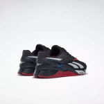 Кроссовки мужские Reebok Nano X3 (Черные)