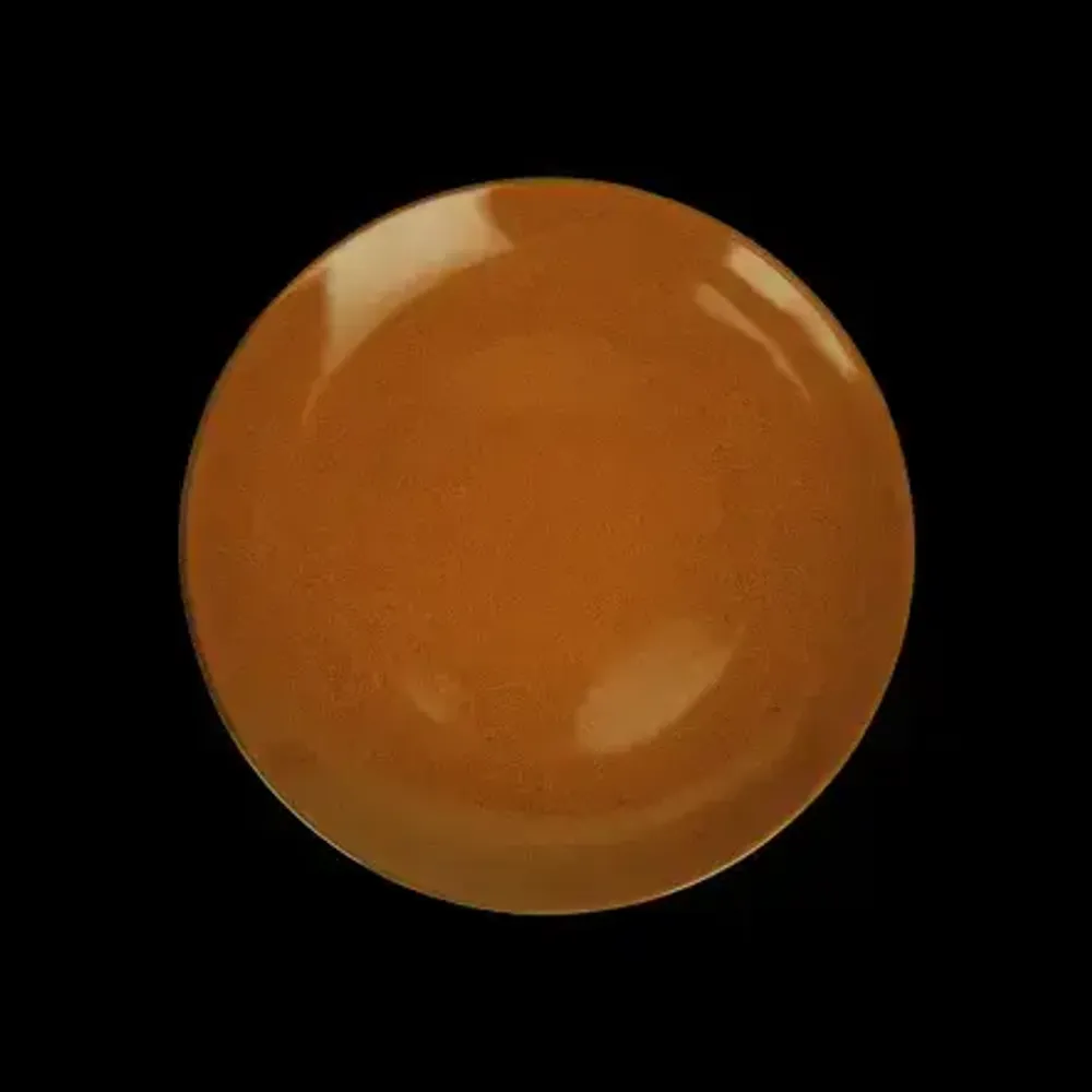 ТАРЕЛКА мелкая 11'' 270мм, оранжевый "Corone Cocorita"