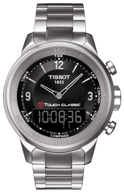 Tissot T-Tactile T-Touch Classic T0834201105700