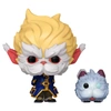 Funko POP! Arcane League of Legends Heimerdinger w/Poro (1605)