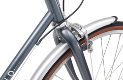 Арт 1200110153 Велосипед Gents Roller черн M 53cm