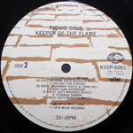 Richie Cole / Keeper Of The Flame (LP)