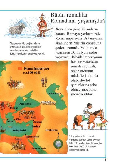Qədim Roma - Məktəbli ensiklopediyası