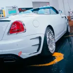 Карбоновый обвес для ROLLS-ROYCE DAWN Ролс Ройс