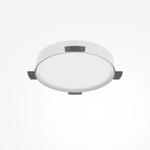 Потолочный светодиодный светильник Maytoni Zon C032CL-45W2.7K-RD-W