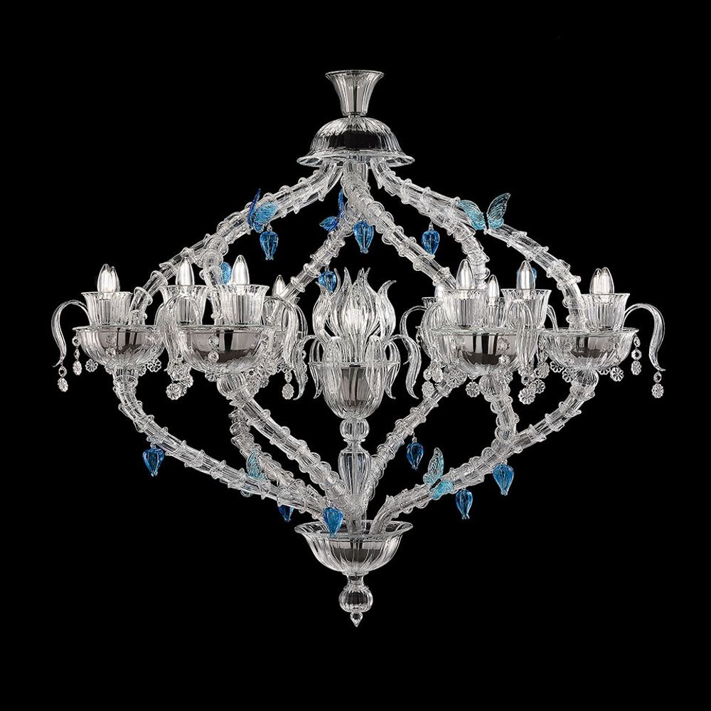 Люстра Barovier&Toso Adonis