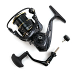 Безынерционная катушка Kaida ASTORE 3000F (5+1BB, мет. шпуля)