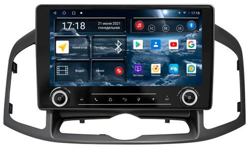 Магнитола для Chevrolet Captiva 2011-2015 - Redpower K 109 Android 10, Быстрая, Hi-Fi звук, CarPlay, SIM-слот