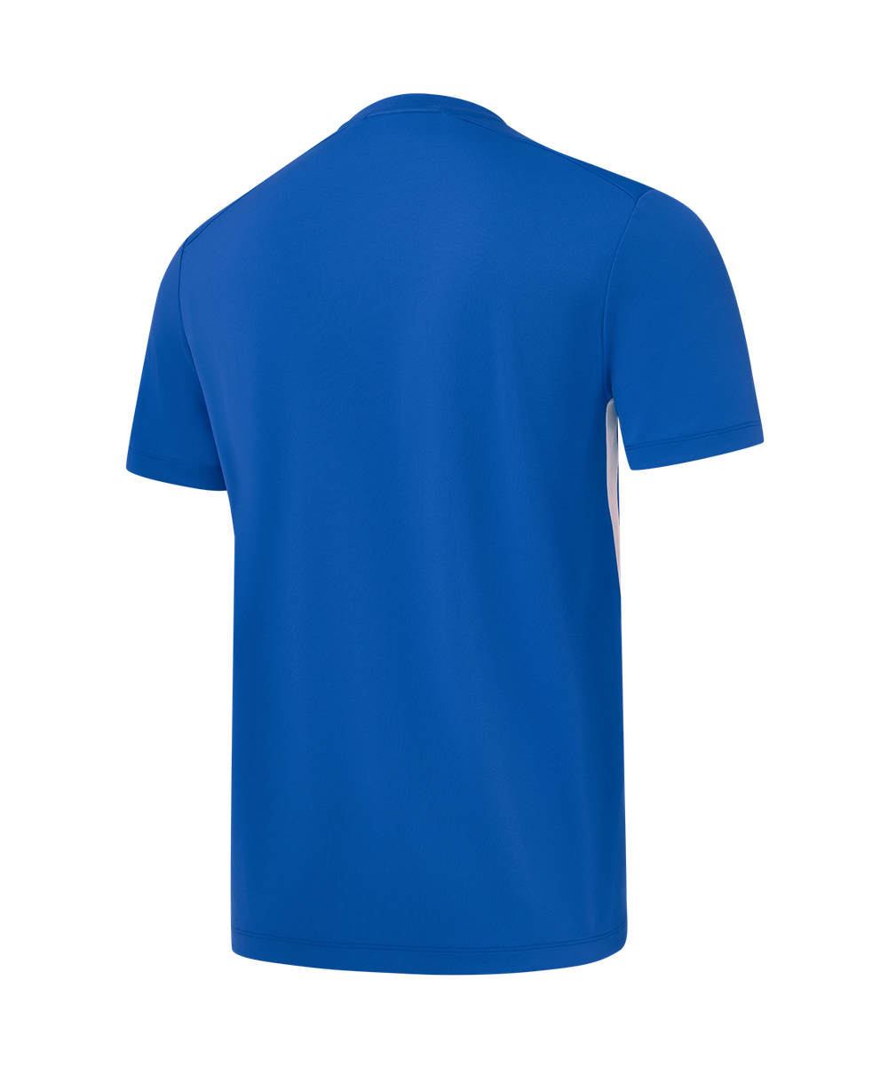 Футболка тренировочная Jogel DIVISION PerFormDRY Training Poly T-shirt-K, синий Z2