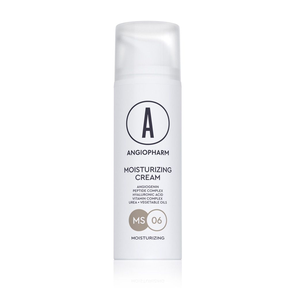 Увлажняющий крем Angiopharm MS06 Moisturizing Cream 50 мл