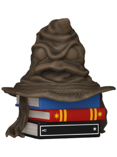 Фигурка Funko POP! Harry Potter S23 Sorting Hat (I Talk)