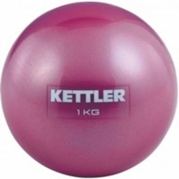 Мяч утяжеленный Kettler для пилатеса и фитнеса