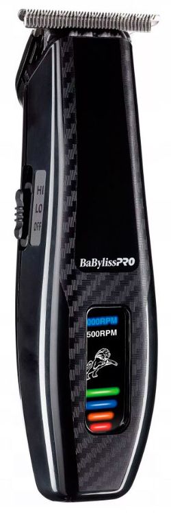 Профессиональный триммер BaByliss PRO FLASH FX с Т-образным ножом FX59ZE