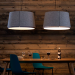 Люстра дизайнерская Acoustic Empire Shade от LightArt
