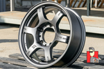 Комплект дисков Rays Gram Lights 57JX 16x5.5 et0 5x139.7