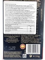 Lindt Creation Шоколад темный 70% Благородный горький мусс с вишневым чили, 150 г (Германия)
