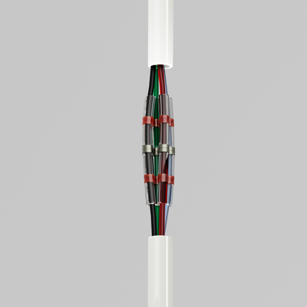 Комплектующие для уличной трековой системы Outdoor O-TR001-HSC