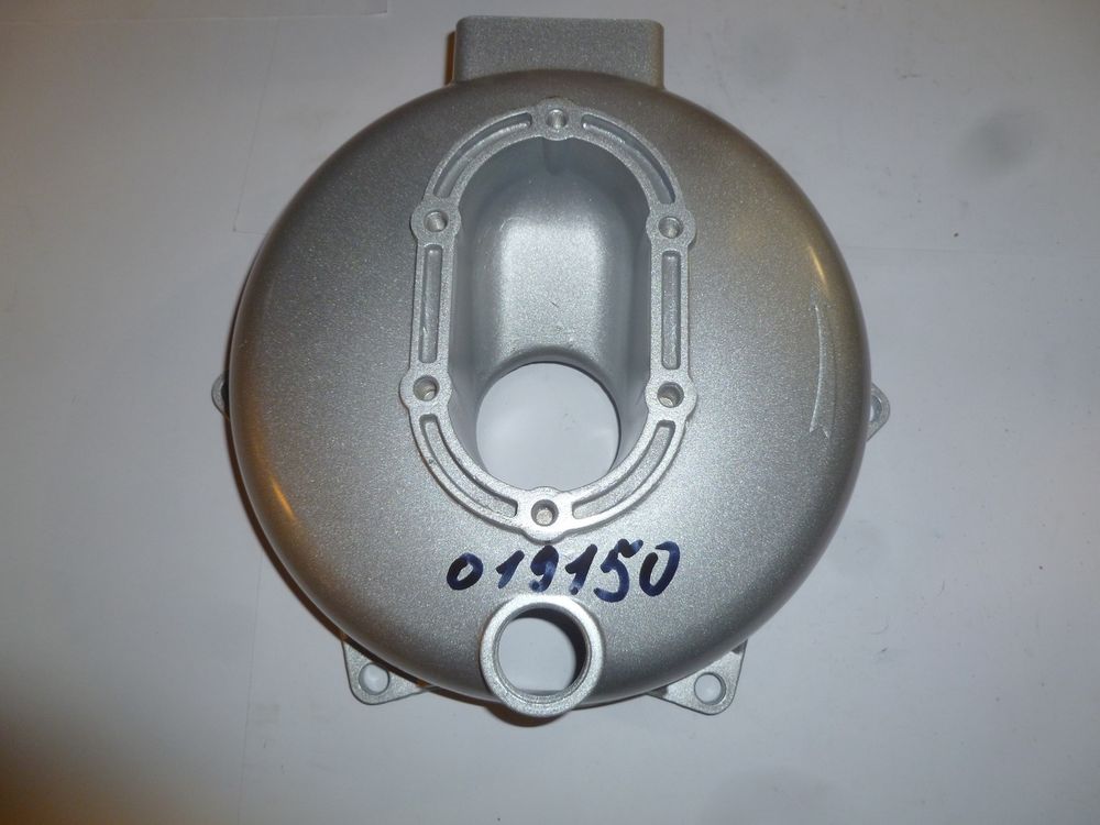 Корпус помпы сторона фланцев PGHP50/Pump body
