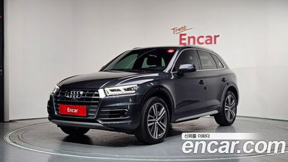 Audi Q5 50 TDI Quattro Premium — 2020