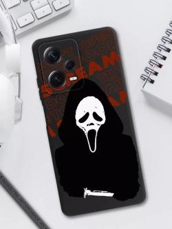 Чехол для Xiaomi Note 12 5G, Poco X5 5G с принтом