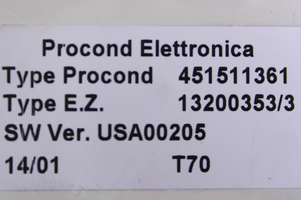Модуль индикации 451511361 стиральной машины Electrolux EW 1477 F