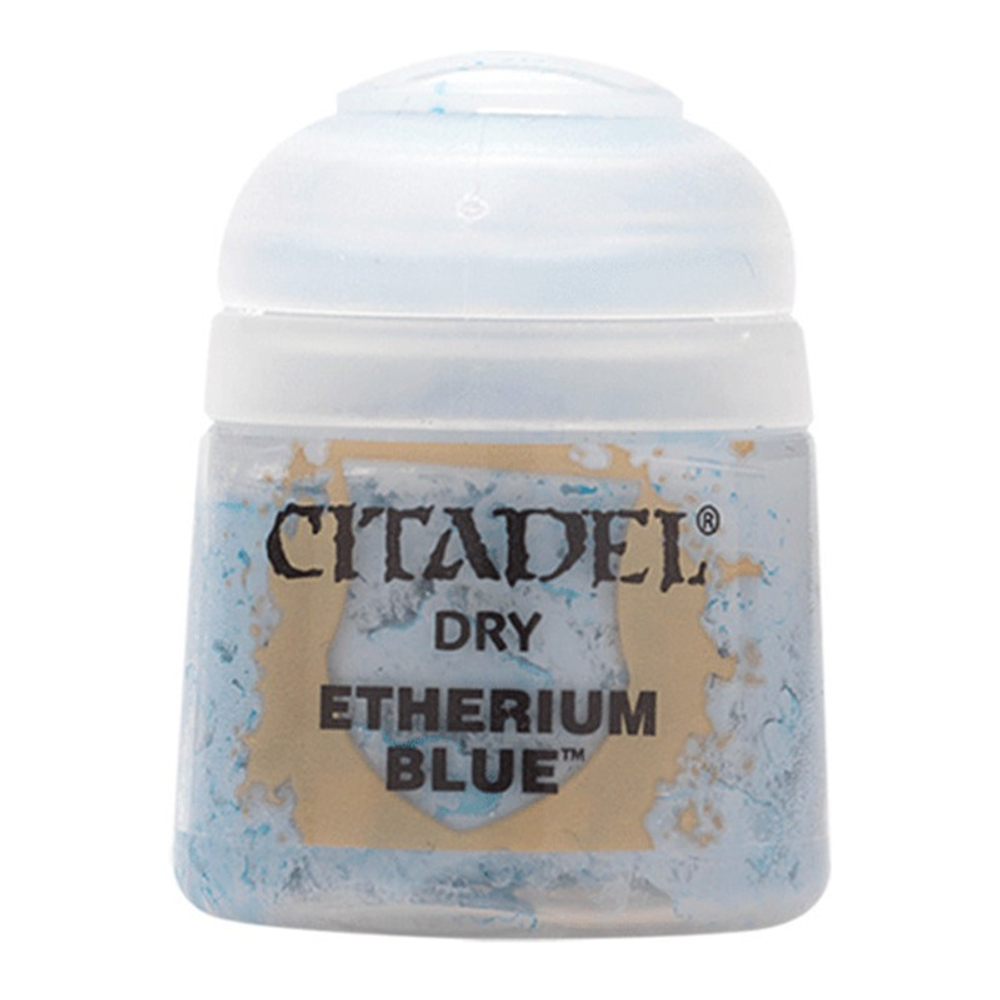 Краска Etherium Blue — Citadel Dry