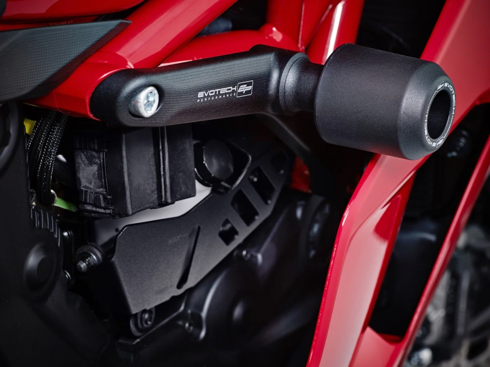 PRN013743 EVOTECH PERFORMANCE FRAME CRASH PROTECTION (SS 950)
