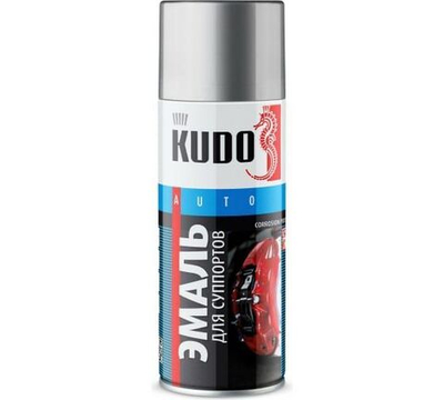 Эмаль KUDO для суппортов