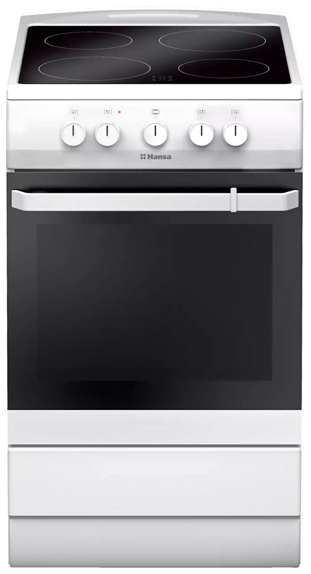 Электрическая плита Hansa FCCW54000