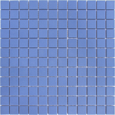 Керамогранитная мозаика LeeDo - Abisso blu 23x23x6 мм