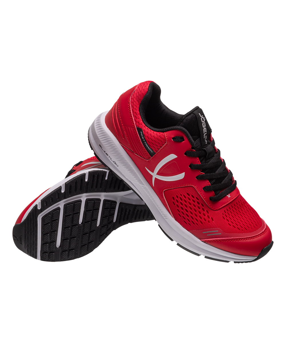 Кроссовки беговые Fasttrack Red/white