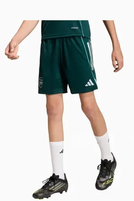 Шорты adidas Arsenal FC 25/26 Competition Training Junior - зеленый