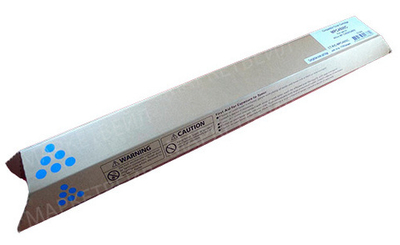 Тонер-картридж ELP, аналог Ricoh type MPC4500E для Aficio MP C3500/C4500, cyan (400г)
