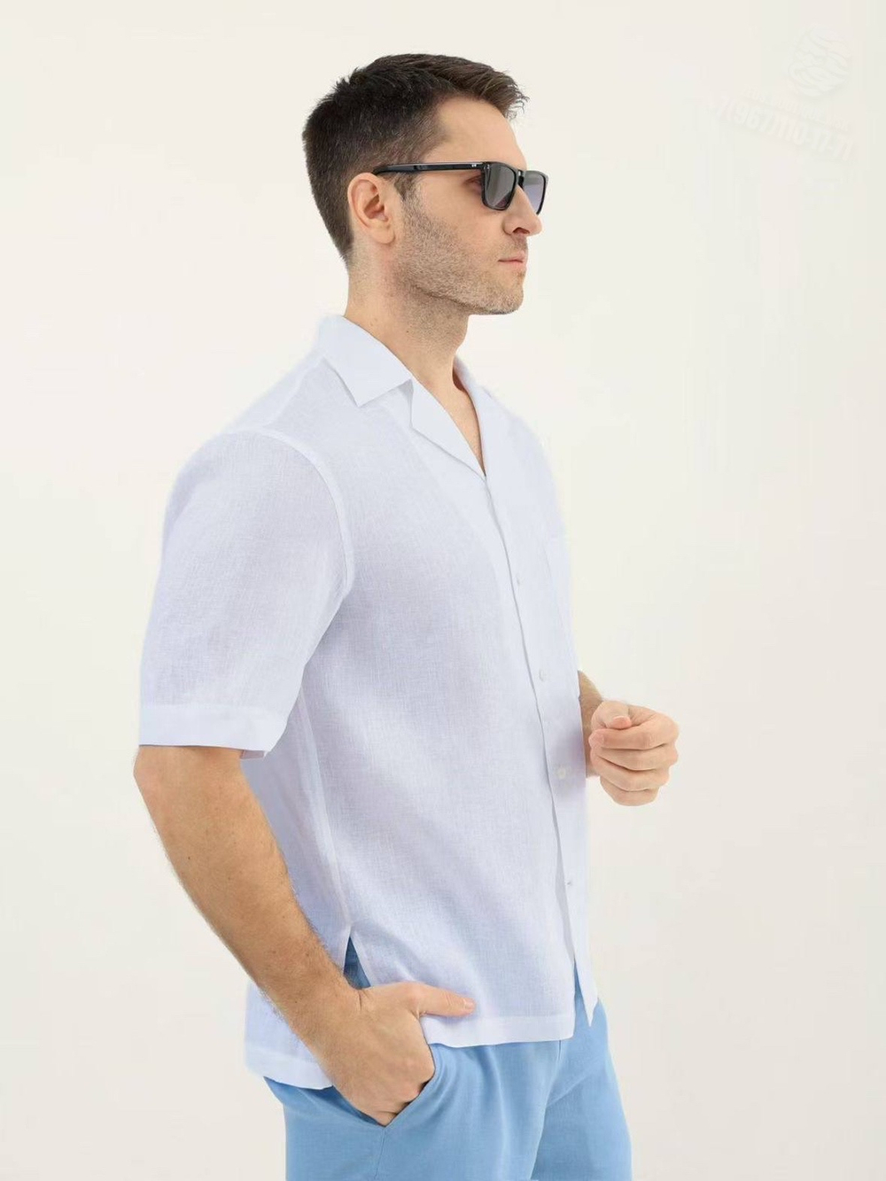 Рубашка Loro Piana